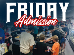 Friday Admission Ticket